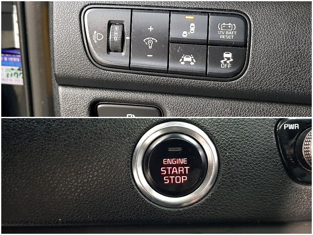 KIA Niro 2018 Negro - Importación desde Corea - HF Imports Iquique - Foto 15
