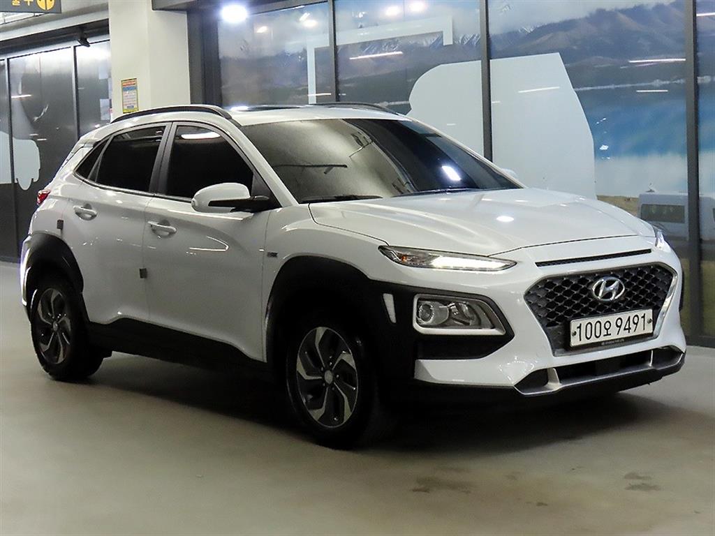 HYUNDAI Kona 2020 Blanco - Importación desde Corea - HF Imports Iquique - Foto 1