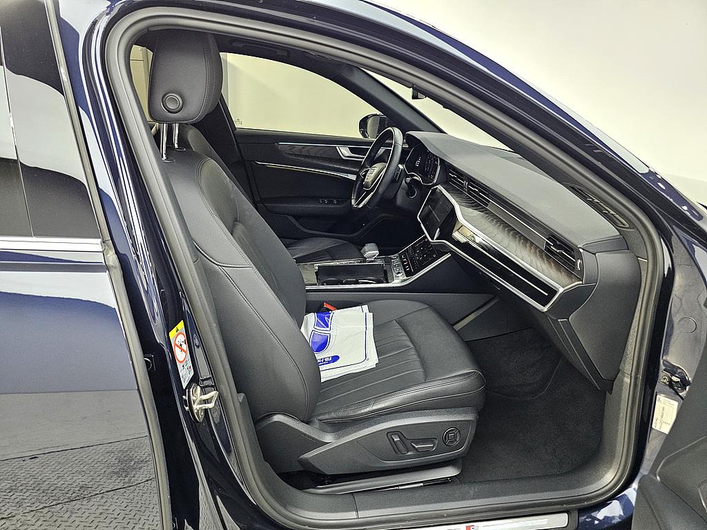 Audi A6 - Vista 11