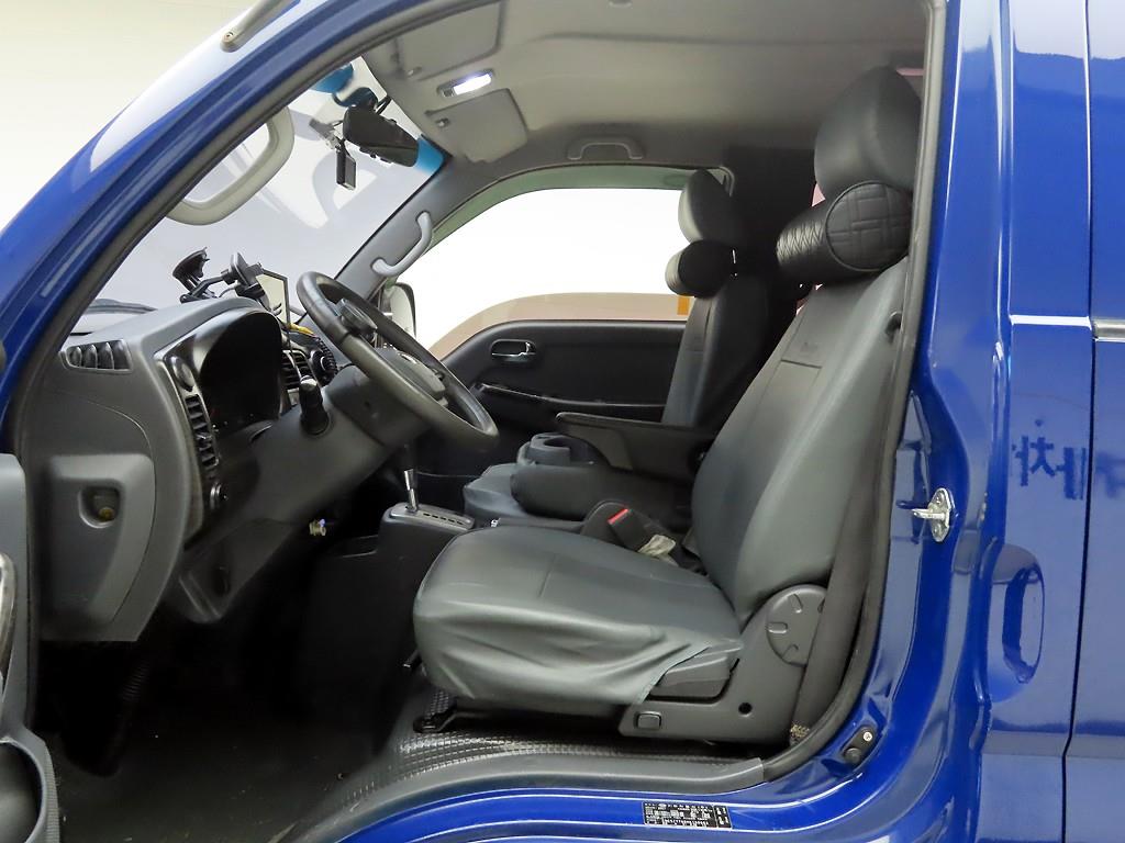 Small Truck Cargo (small) 2017 Azul - Importación desde Corea - HF Imports Iquique - Foto 13