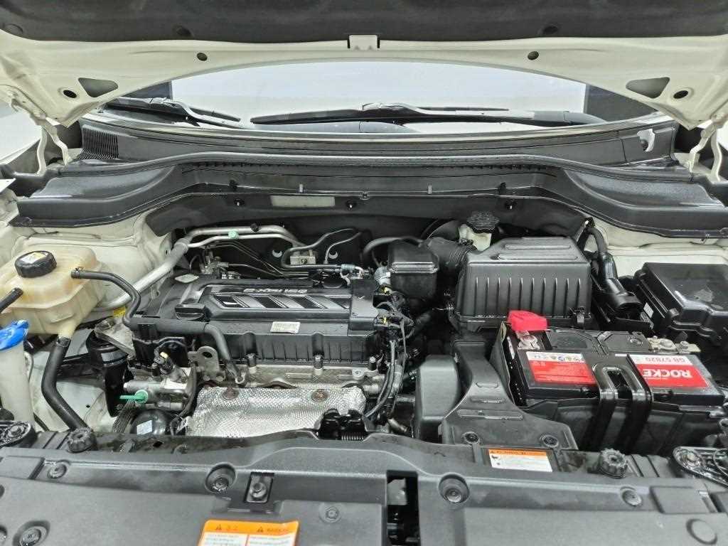 Ssangyong Tivoli - Vista 5