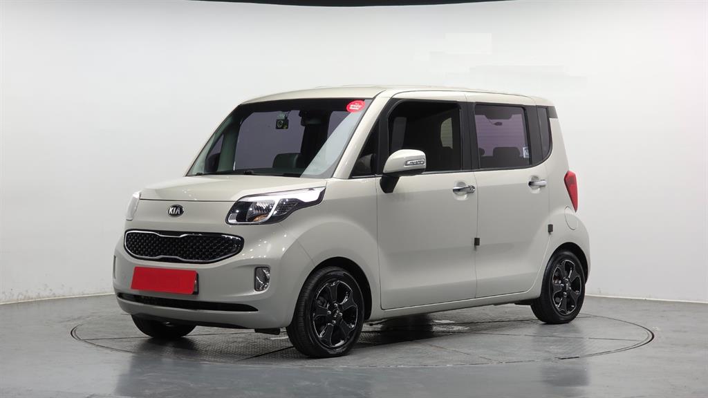 KIA Ray 2014 the color of pearl - Importación desde Corea - HF Imports Iquique - Foto 1