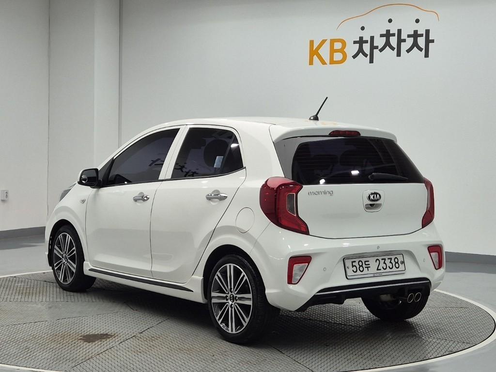 KIA Morning - Vista 2