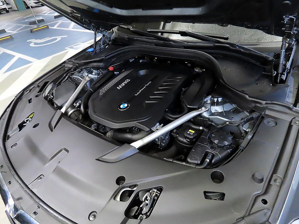 BMW Gran Turismo 2019 Gris - Importación desde Corea - HF Imports Iquique - Foto 19