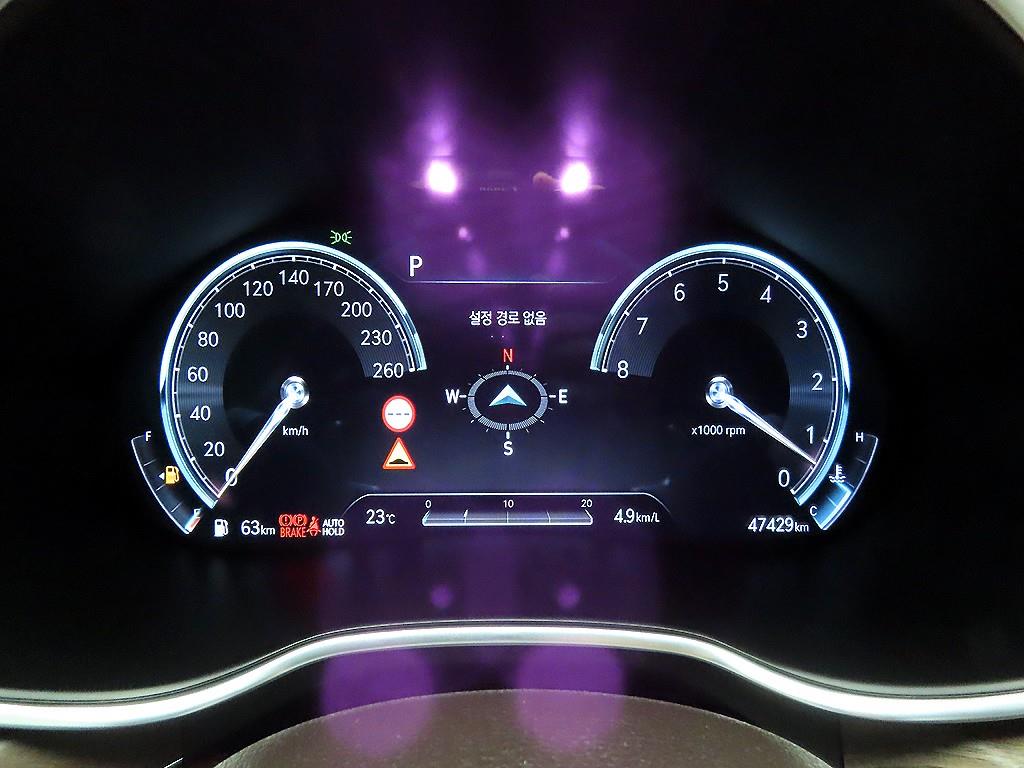 Genesis G80 - Vista 6