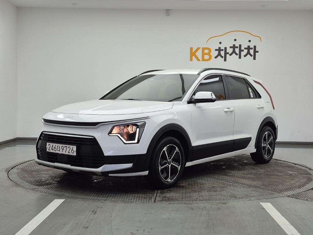 KIA Niro 2022 Blanco - Importación desde Corea - HF Imports Iquique - Foto 1