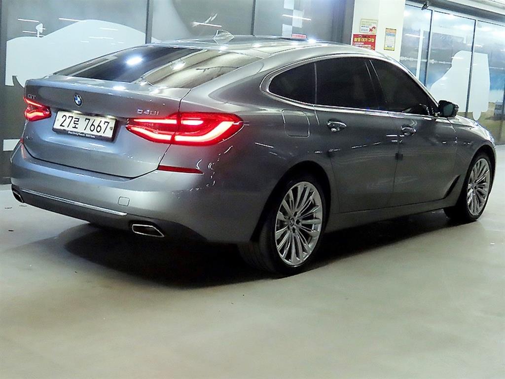 BMW Gran Turismo - Vista 4