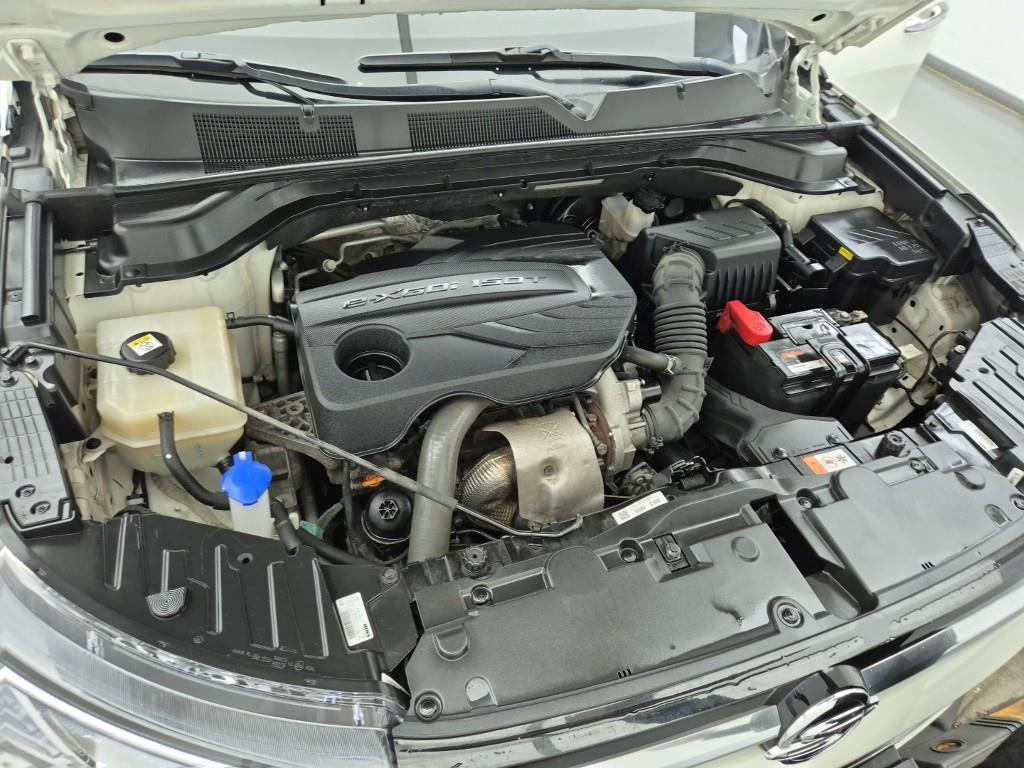 Ssangyong Korando - Vista 6