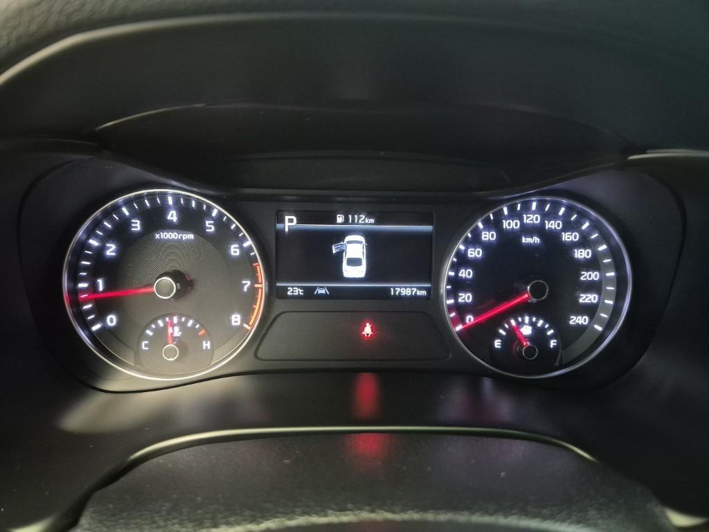 KIA K3 - Vista 6