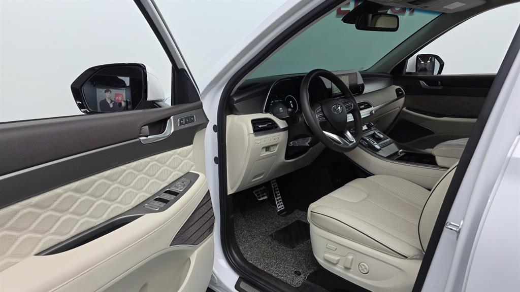 HYUNDAI Palisade - Vista 6
