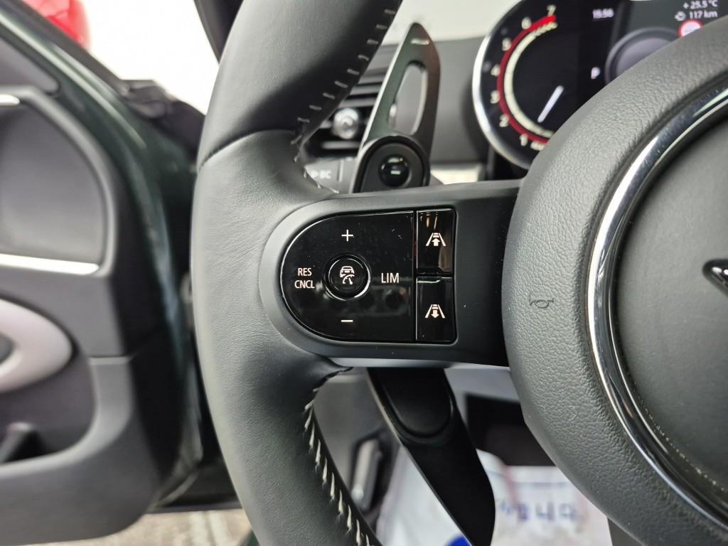 Mini Clubman 2023 Verde - Importación desde Corea - HF Imports Iquique - Foto 16