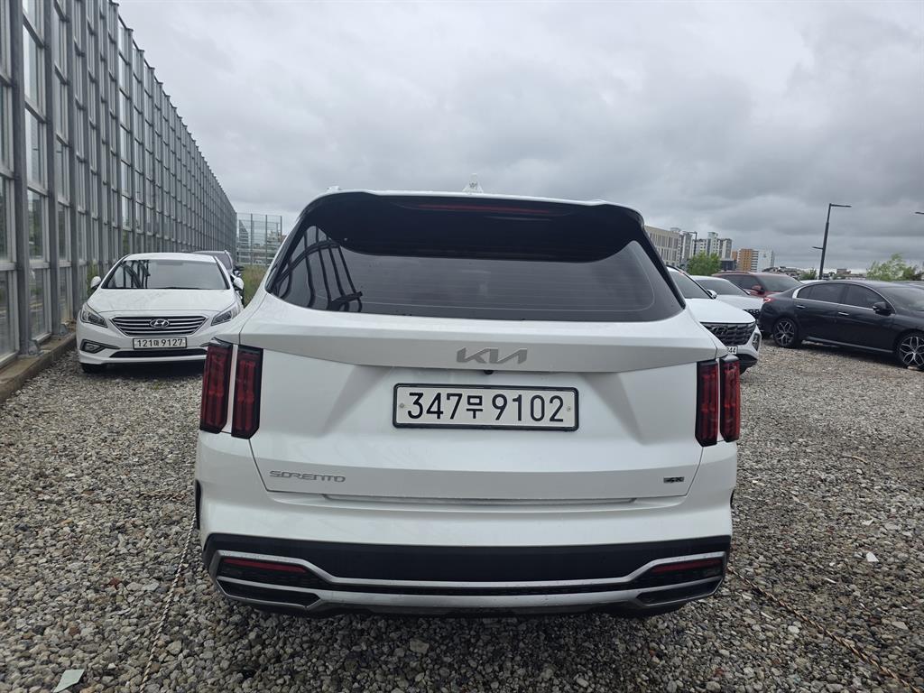 KIA Sorento - Vista 4