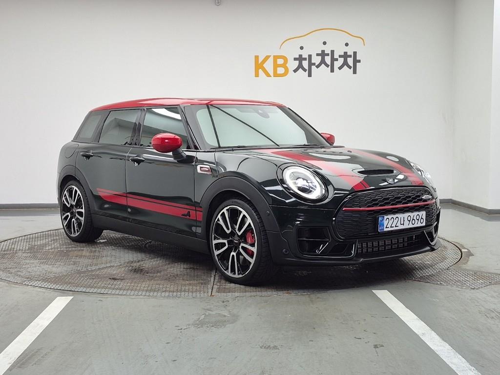 Mini Clubman - Vista 2