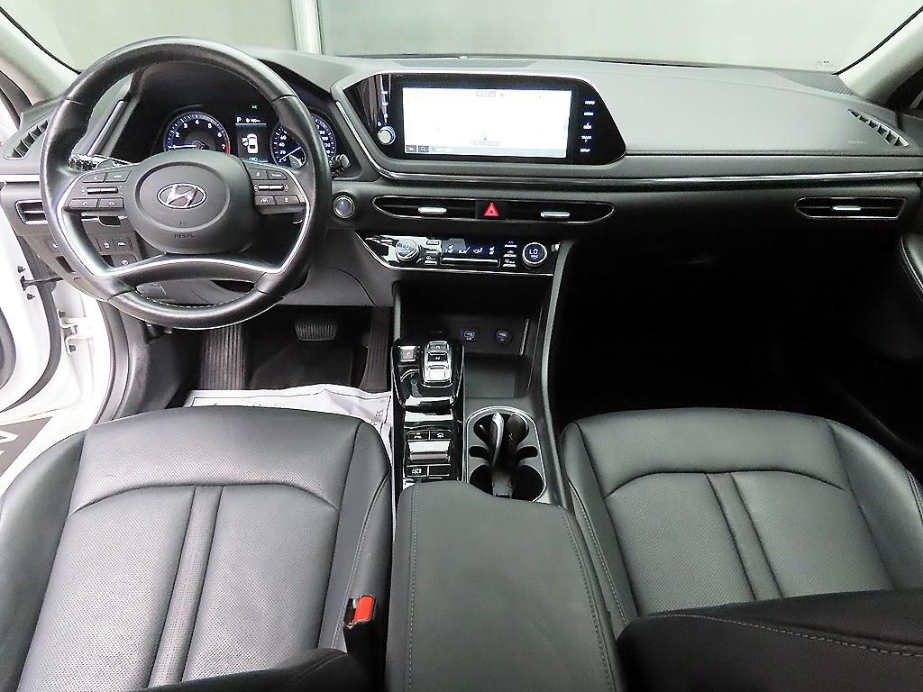 HYUNDAI Sonata - Vista 7