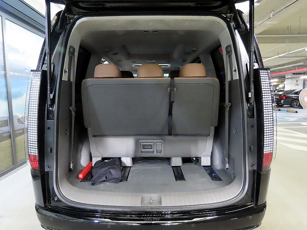 HYUNDAI Staria 2024 - Importación desde Corea - HF Imports Iquique - Foto 15