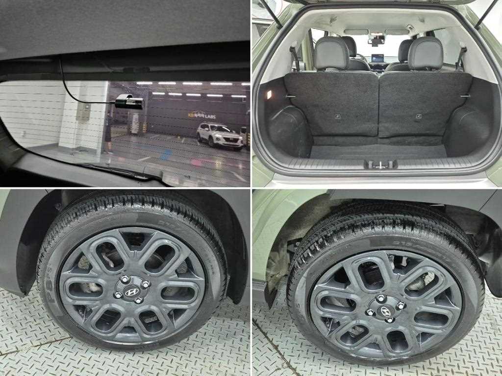 HYUNDAI Casper 2023 Verde - Importación desde Corea - HF Imports Iquique - Foto 19