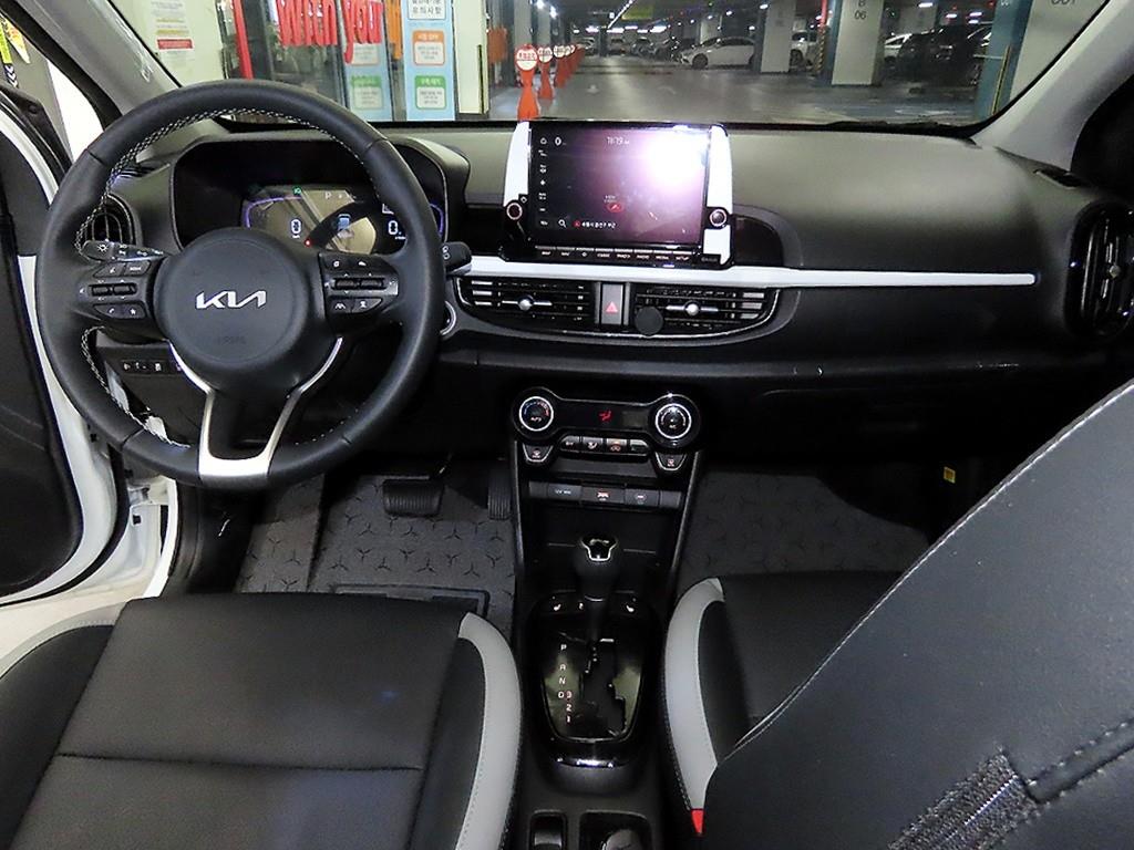 KIA Morning - Vista 10