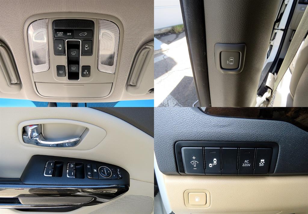 KIA Carnival 2018 - Importación desde Corea - HF Imports Iquique - Foto 14