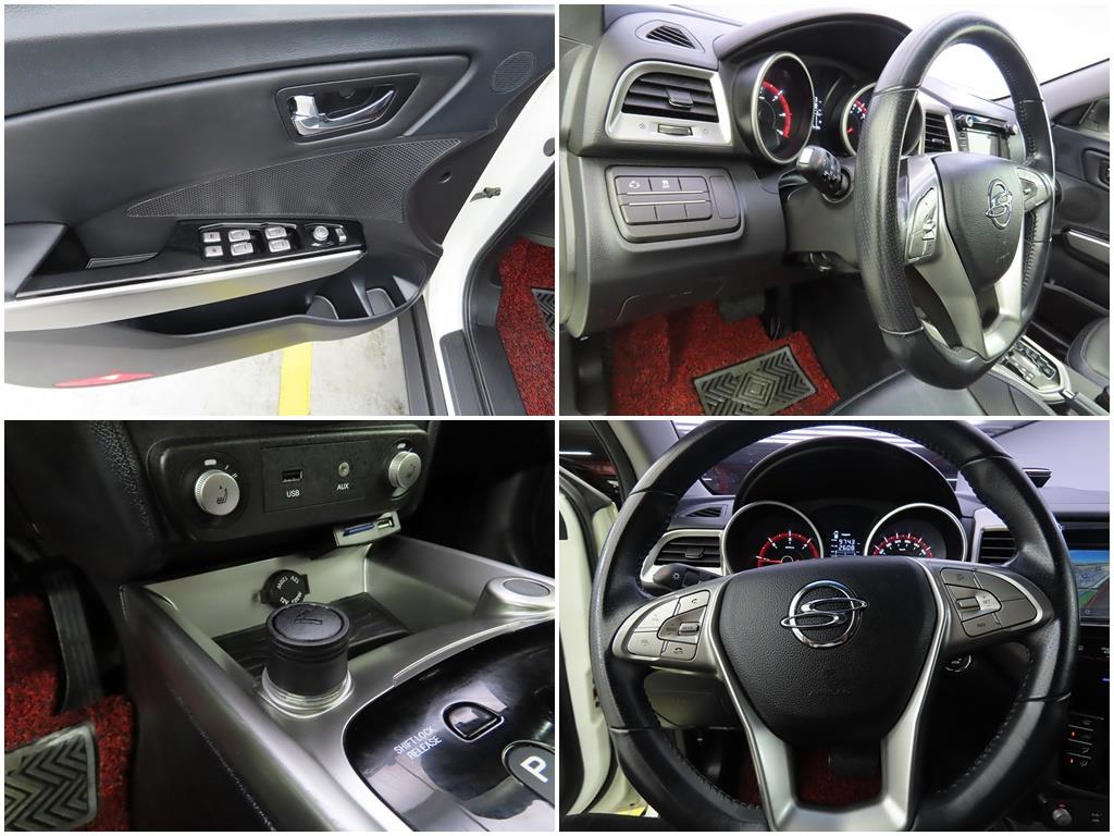 Ssangyong Tivoli 2016 Blanco - Importación desde Corea - HF Imports Iquique - Foto 17