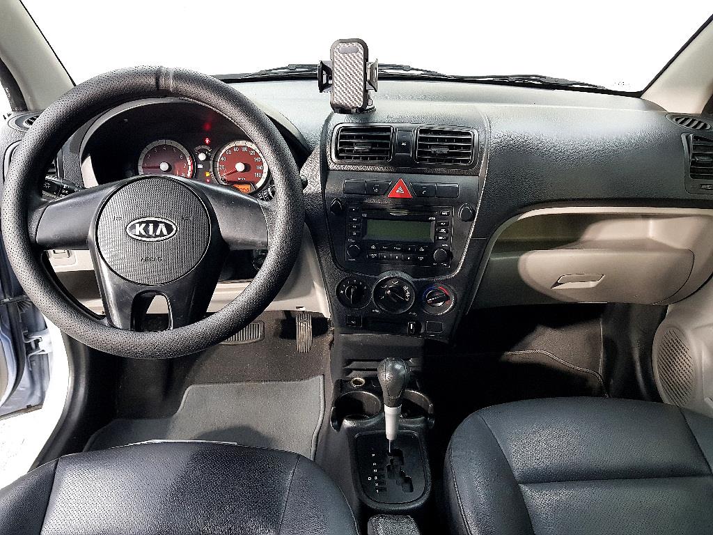 KIA Morning - Vista 5