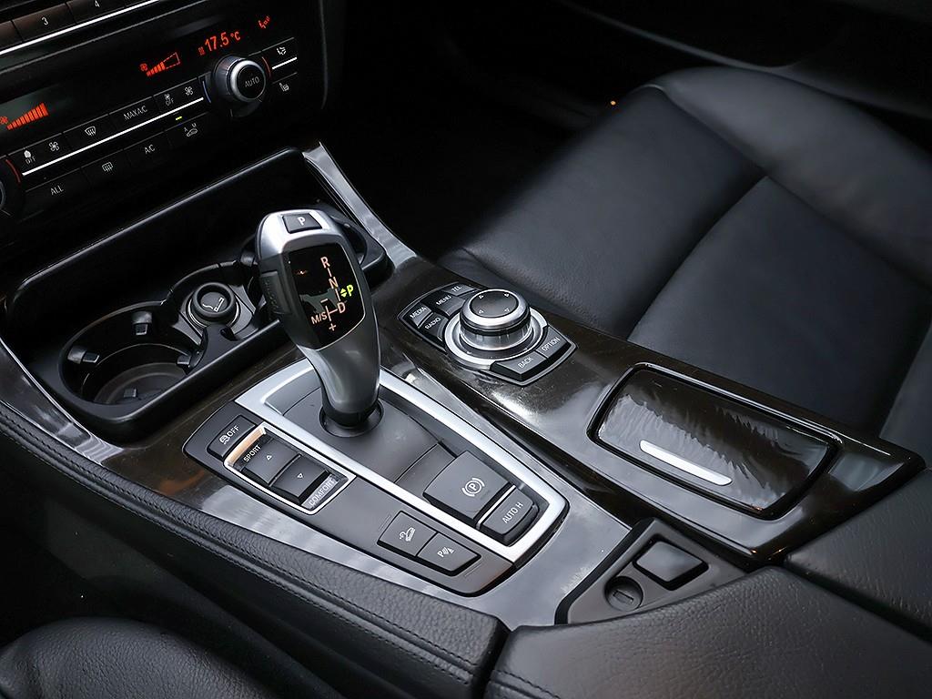 BMW 5 Series 2013 Blanco - Importación desde Corea - HF Imports Iquique - Foto 10