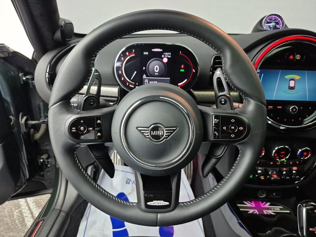 Mini Clubman - Vista 9