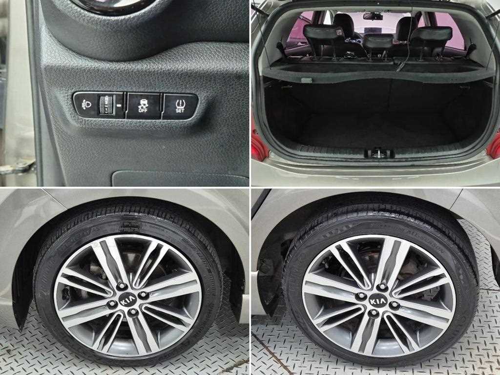 KIA Morning 2018 Gris - Importación desde Corea - HF Imports Iquique - Foto 18