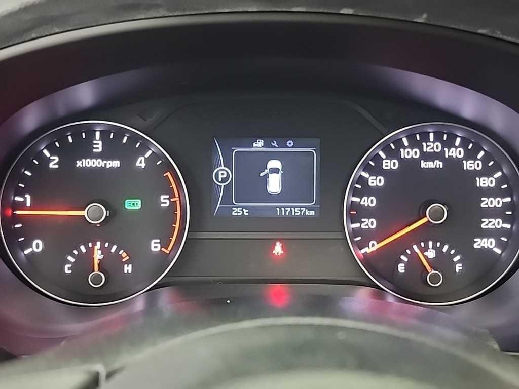 KIA Sportage - Vista 6