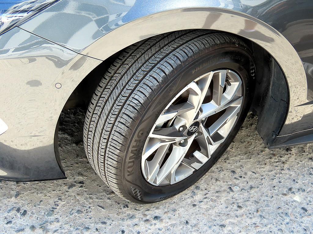HYUNDAI Sonata 2021 Gris - Importación desde Corea - HF Imports Iquique - Foto 19