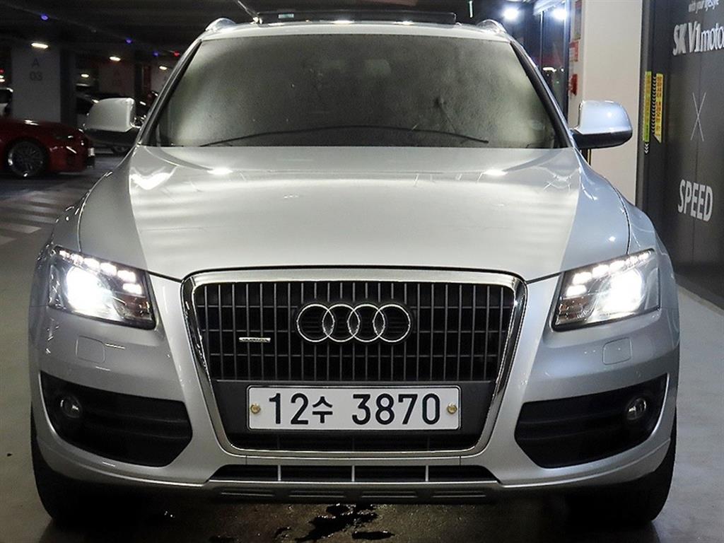 Audi Q5 - Vista 2