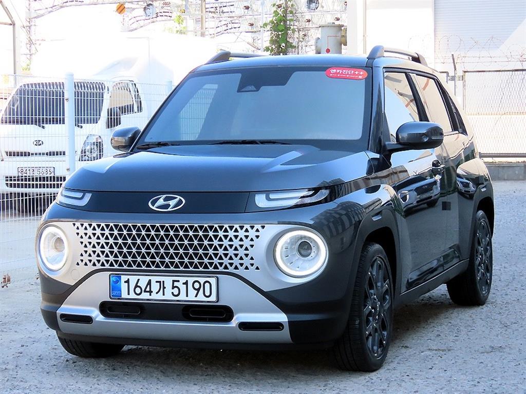 HYUNDAI Casper - Vista 2