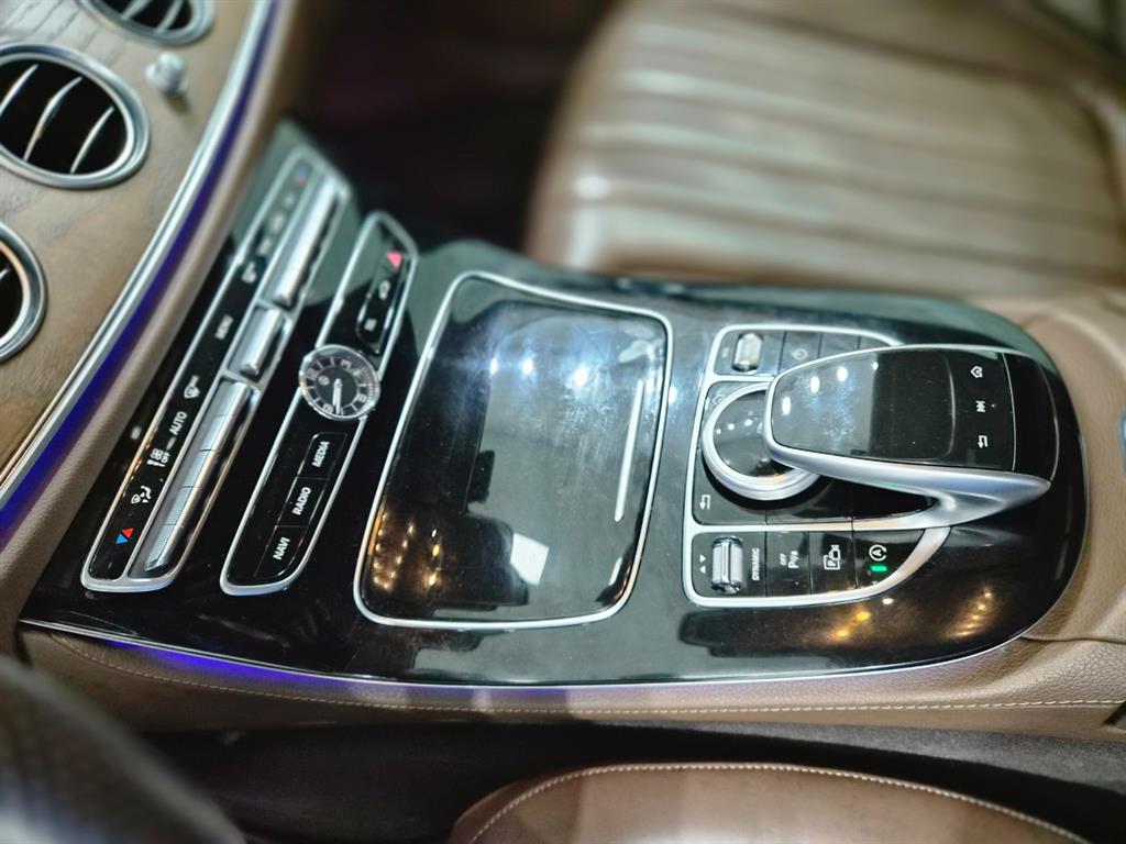Mercedes Benz E class 2017 Azul - Importación desde Corea - HF Imports Iquique - Foto 15
