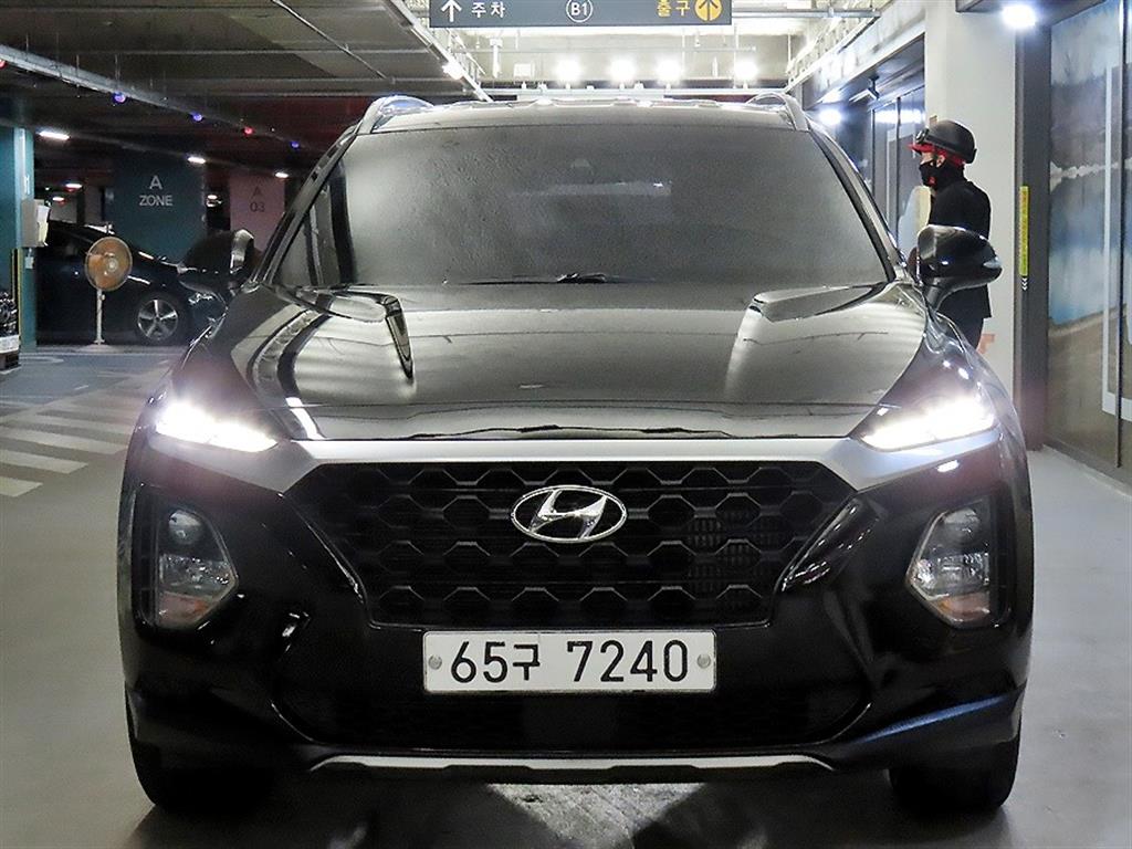 HYUNDAI Santa Fe - Vista 2