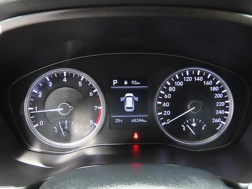 HYUNDAI Santa Fe 2019 Gris - Importación desde Corea - HF Imports Iquique - Foto 7