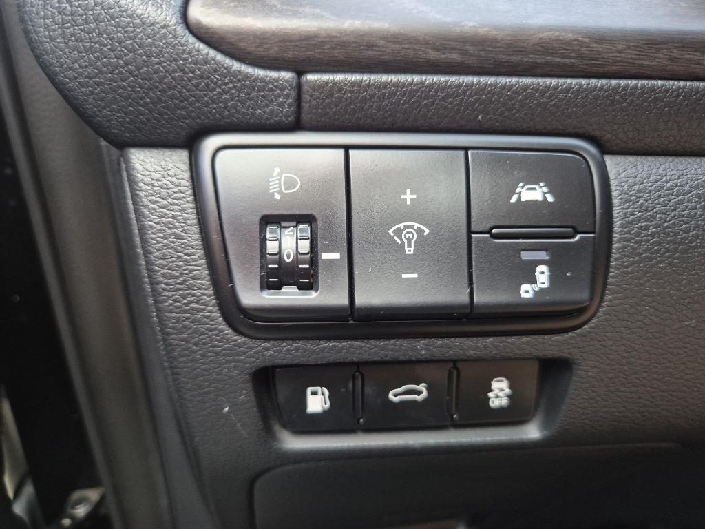 KIA K7 - Vista 11