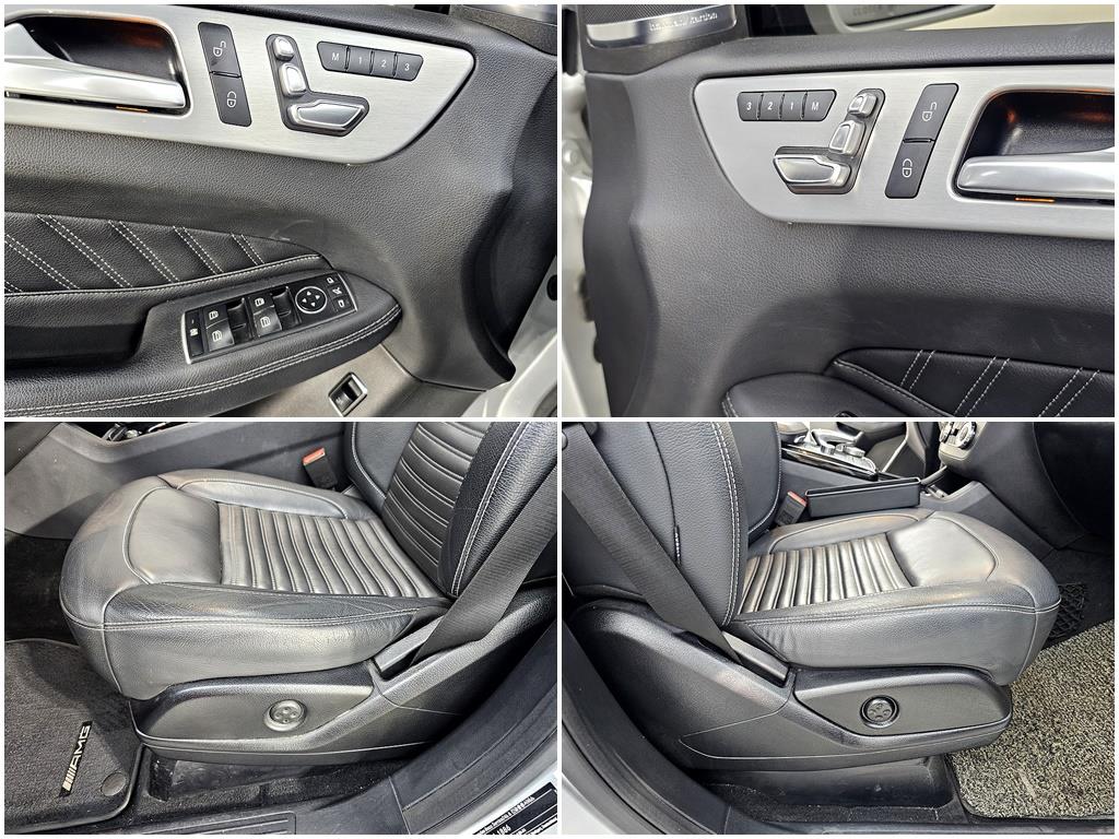 Mercedes Benz GLE Class 2018 Plateado - Importación desde Corea - HF Imports Iquique - Foto 14