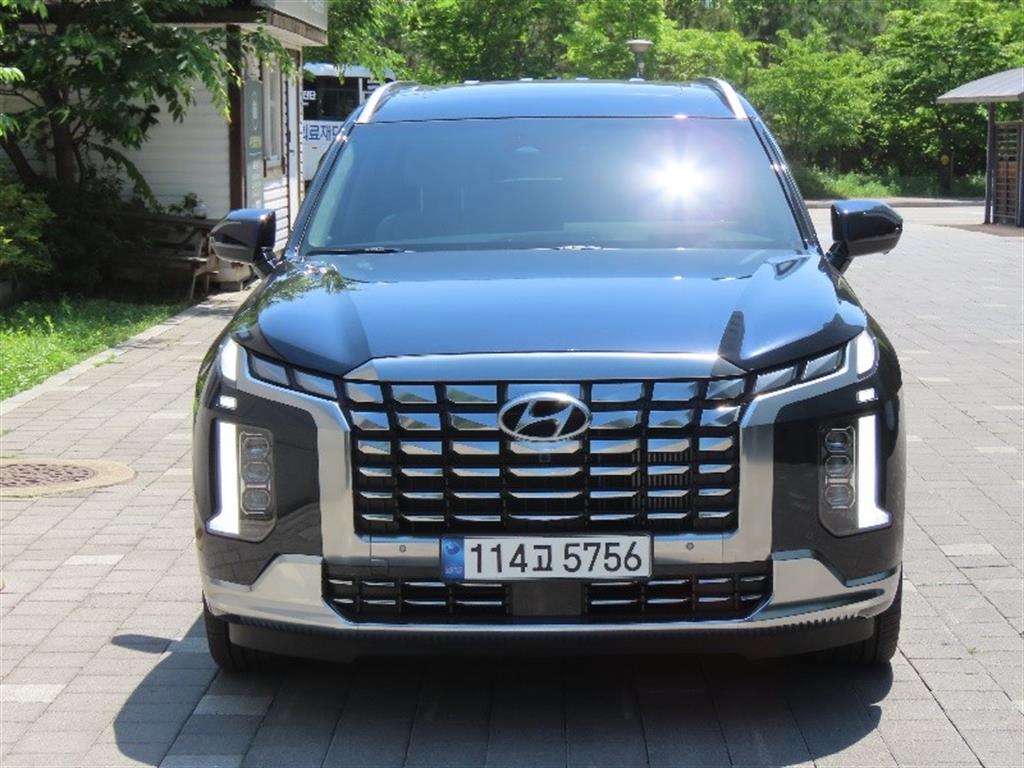 HYUNDAI Palisade 2023 - Importación desde Corea - HF Imports Iquique - Foto 1