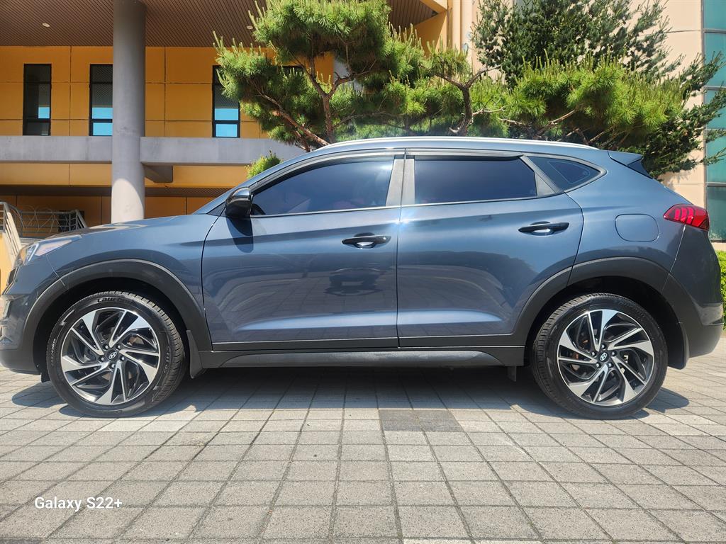 HYUNDAI Tucson - Vista 6