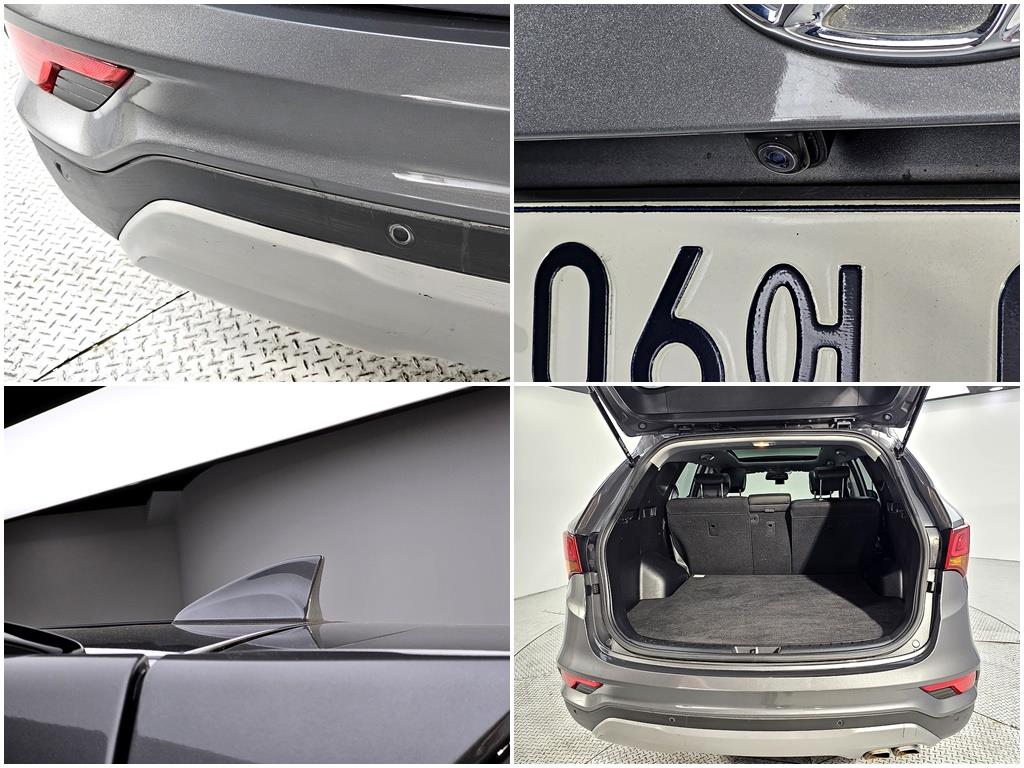 HYUNDAI Santa Fe 2016 Gris - Importación desde Corea - HF Imports Iquique - Foto 16