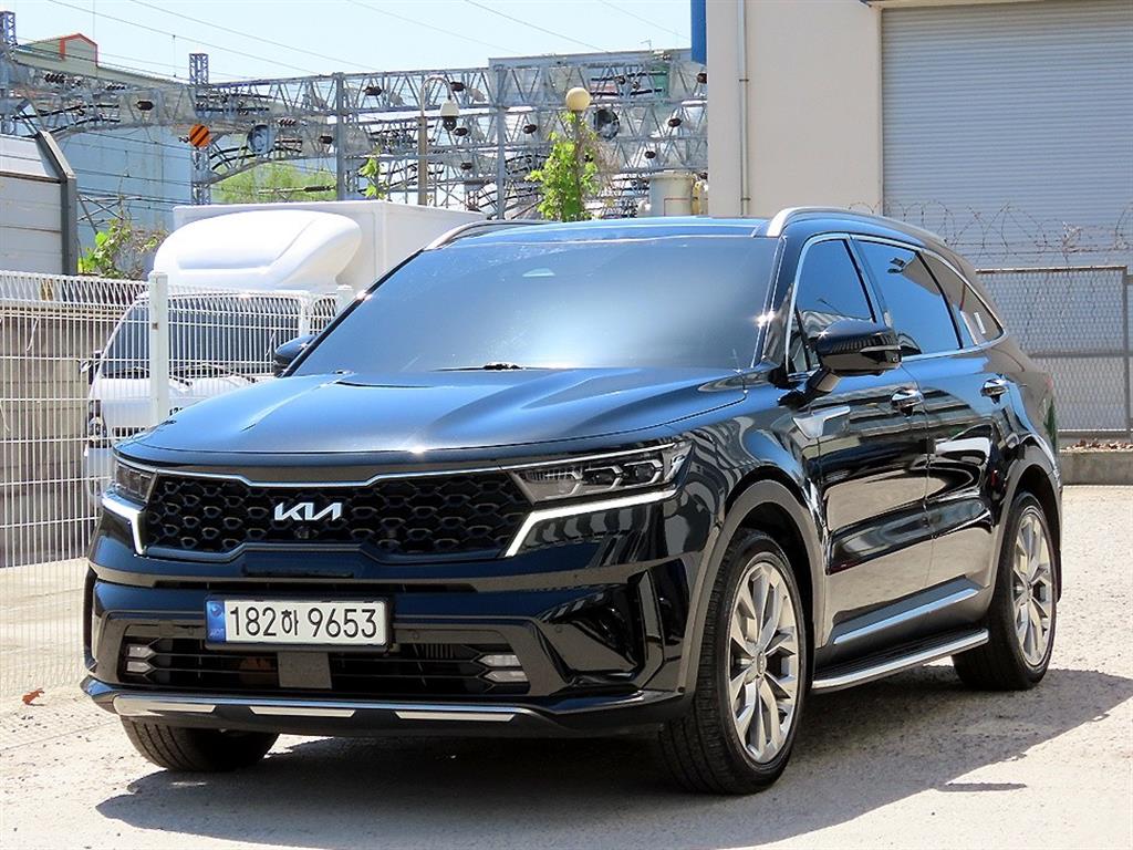 KIA Sorento - Vista 2