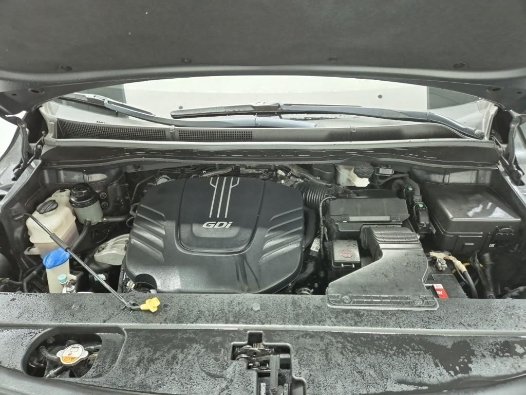 KIA Carnival - Vista 5