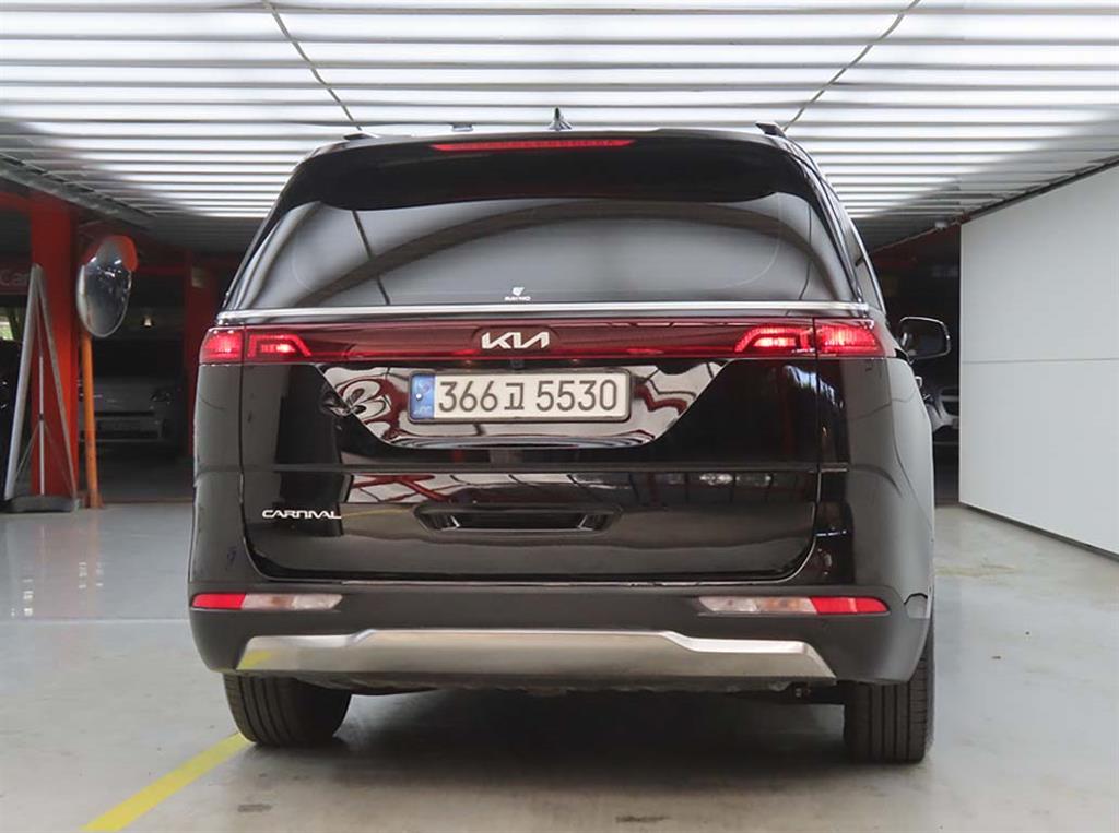 KIA Carnival - Vista 3