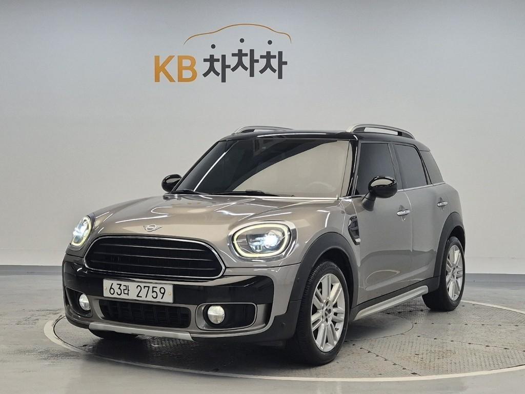 Mini Countryman 2019 Gris - Importación desde Corea - HF Imports Iquique - Foto 1