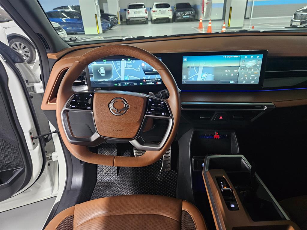 Ssangyong Torres - Vista 12