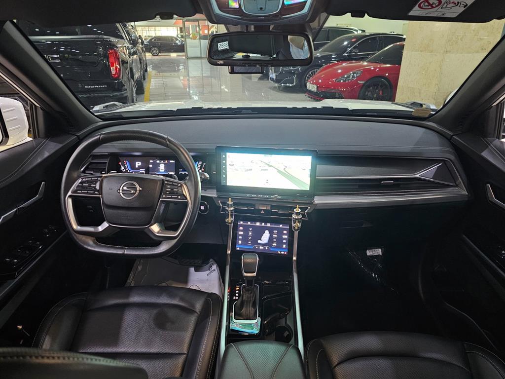 Ssangyong Torres - Vista 8