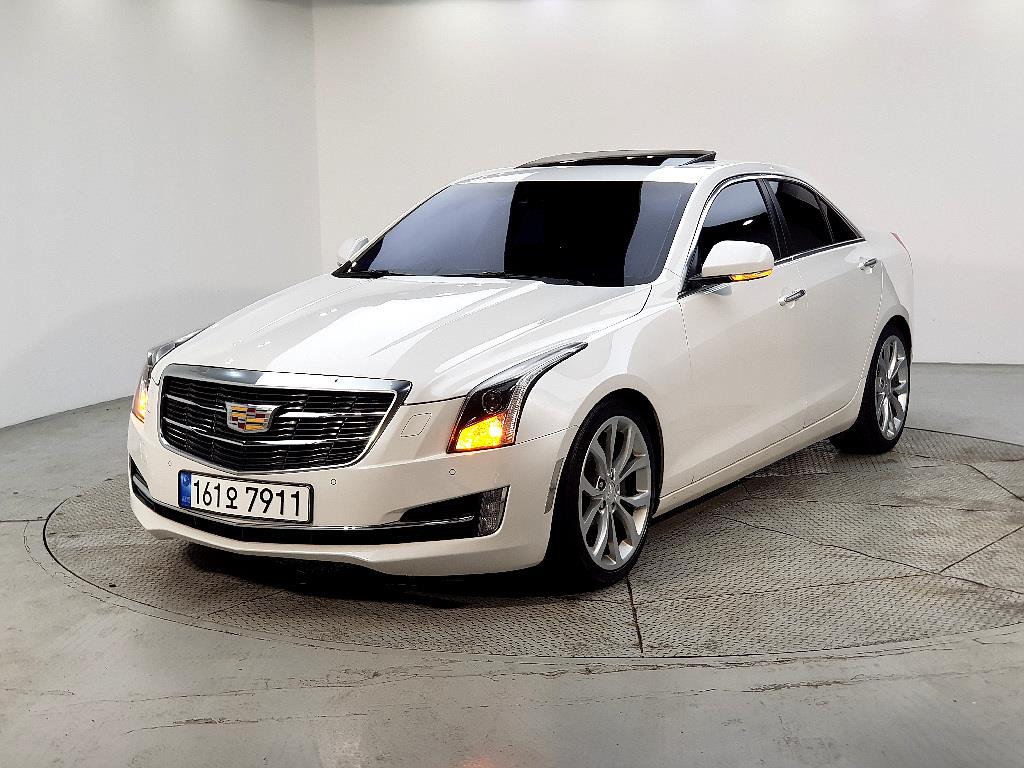 Cadillac ATS