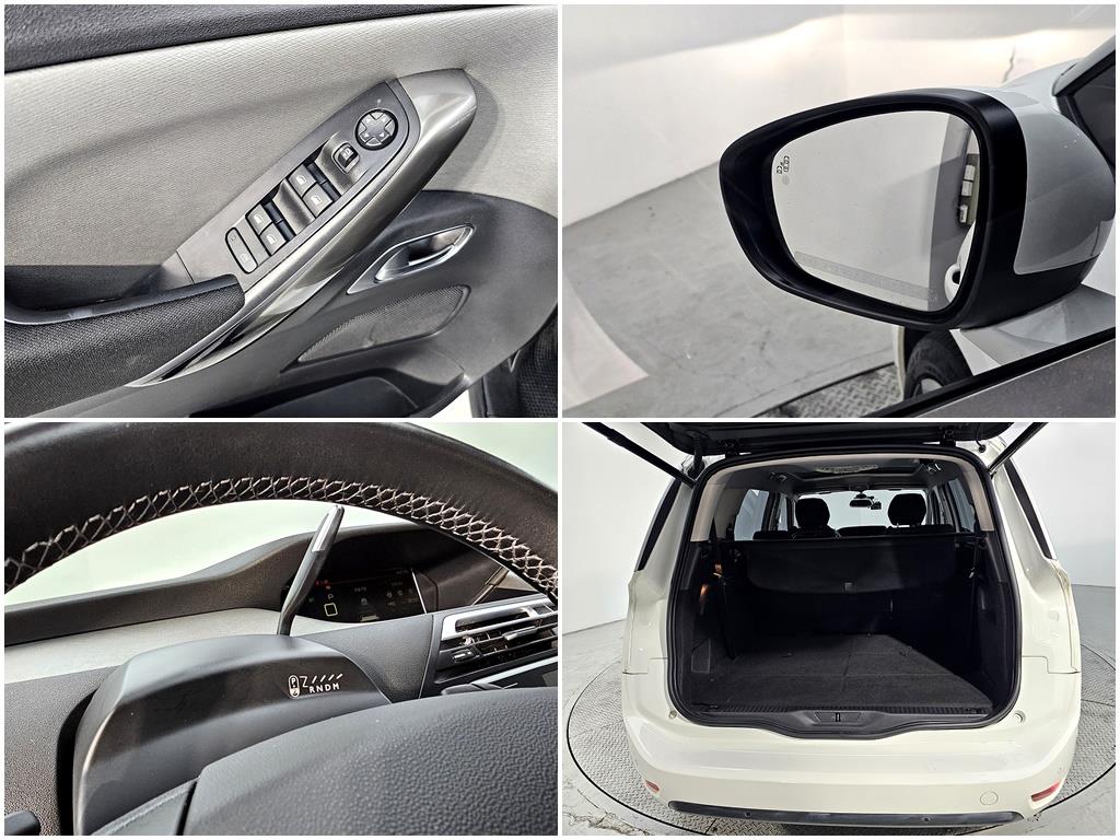 Citroen C4 2019 Blanco - Importación desde Corea - HF Imports Iquique - Foto 18