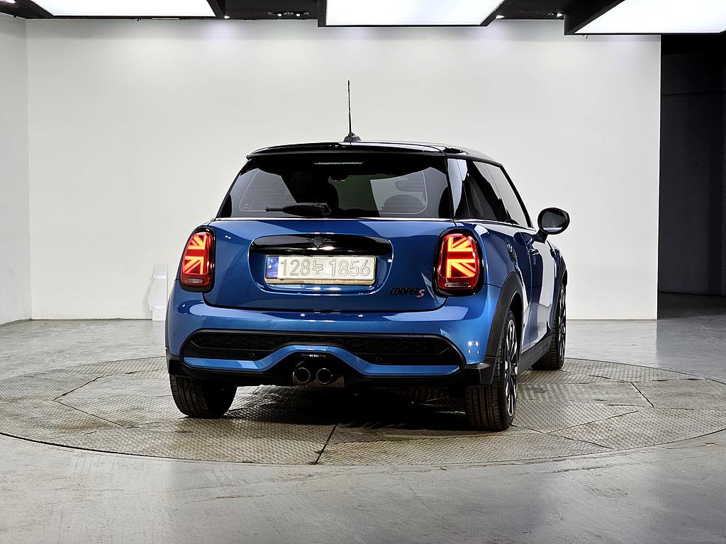 Mini Cooper - Vista 3