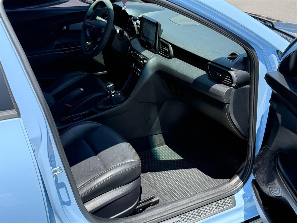 HYUNDAI Veloster - Vista 7