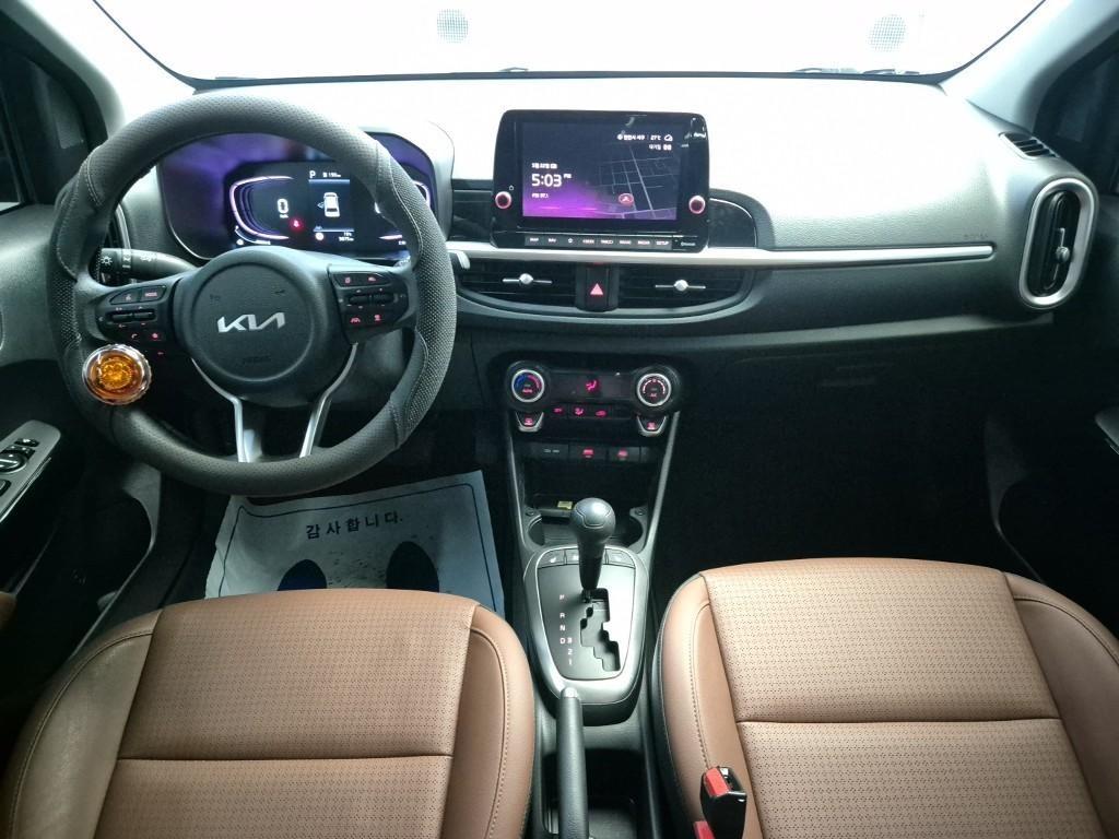KIA Morning - Vista 7